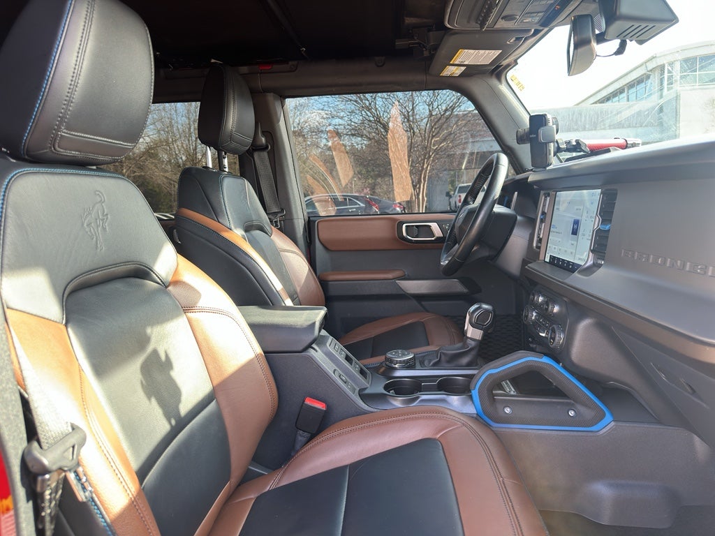 2021 Ford Bronco Base