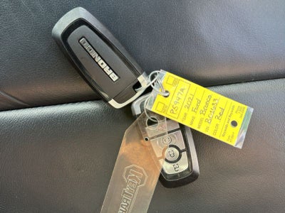 2021 Ford Bronco Base