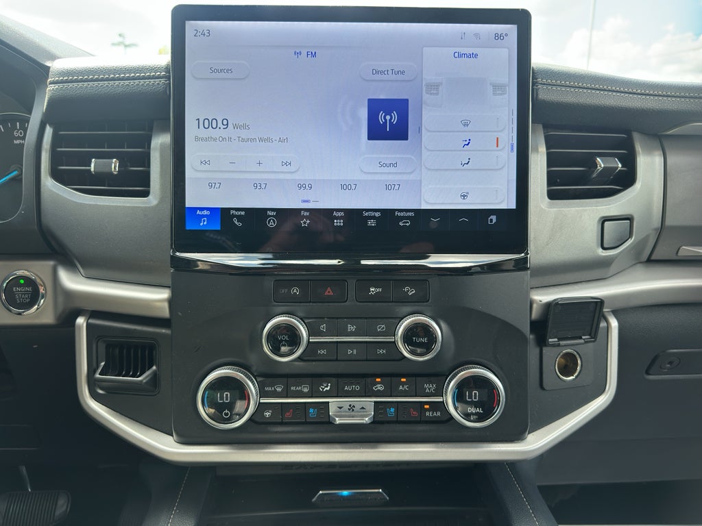 2024 Ford Expedition Max XLT