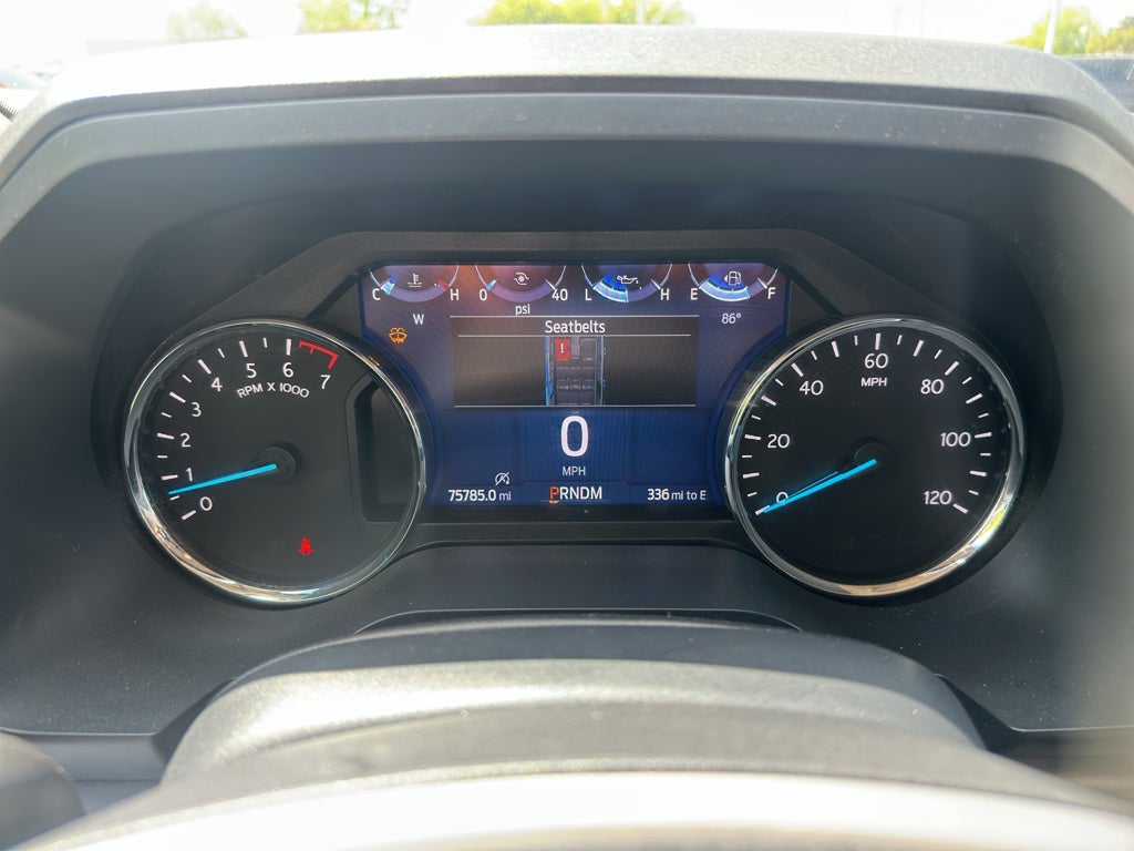 2024 Ford Expedition Max XLT