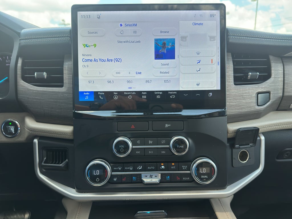 2023 Ford Expedition Limited MAX