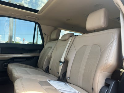 2023 Ford Expedition Limited MAX
