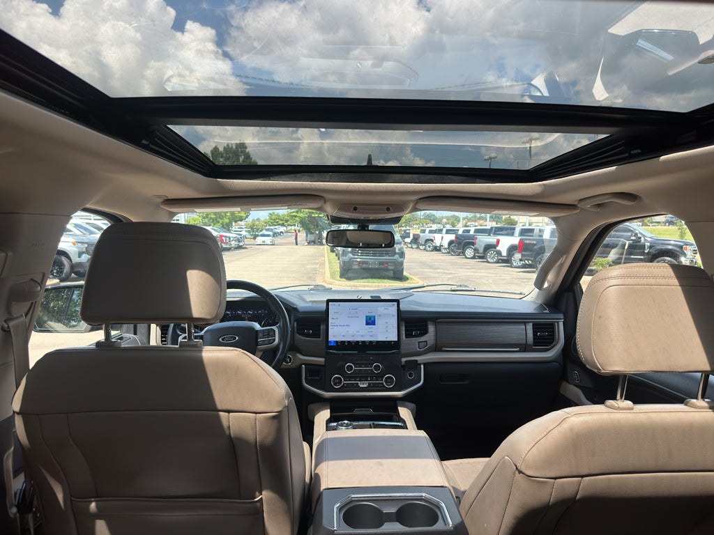 2023 Ford Expedition Limited MAX