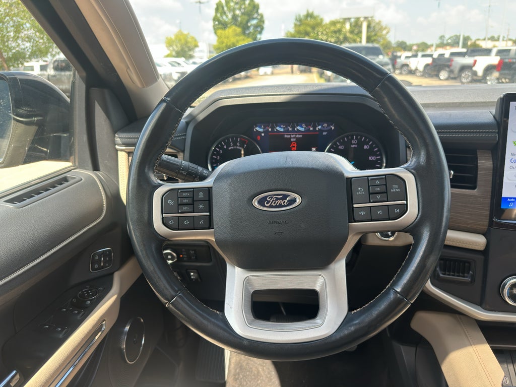 2023 Ford Expedition Limited MAX