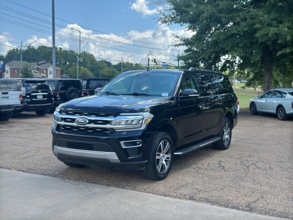 2023 Ford Expedition Limited MAX