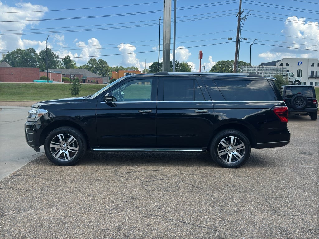 2023 Ford Expedition Limited MAX