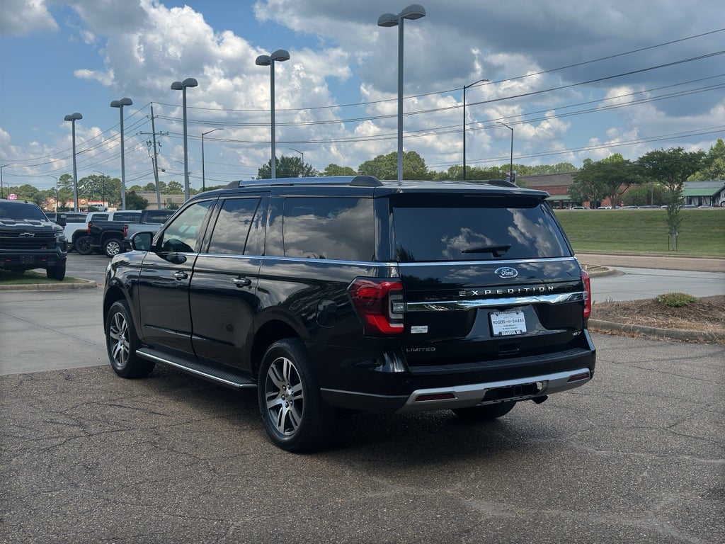 2023 Ford Expedition Limited MAX