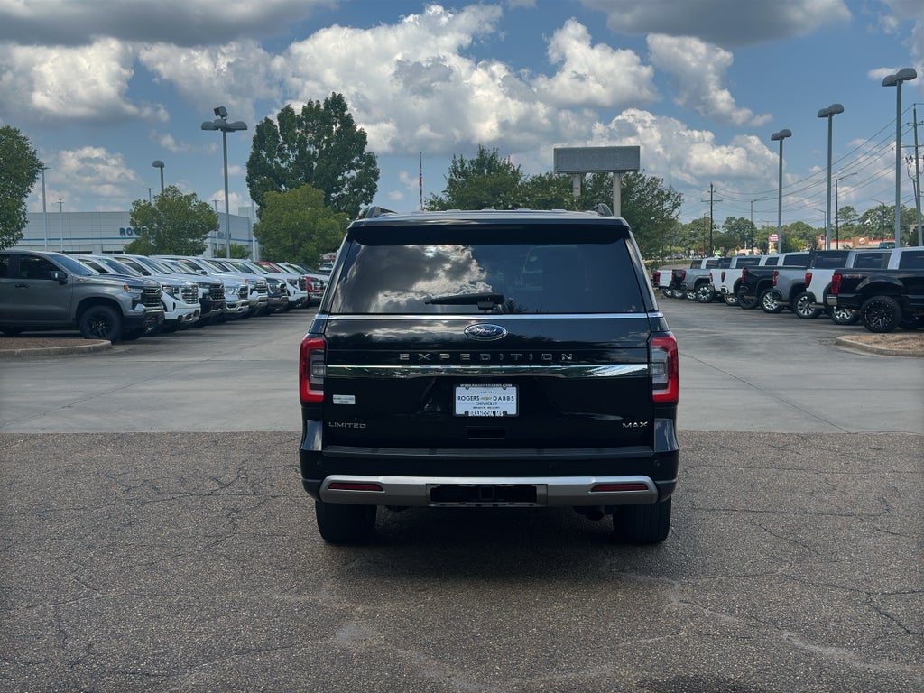 2023 Ford Expedition Limited MAX