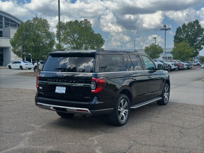 2023 Ford Expedition Limited MAX