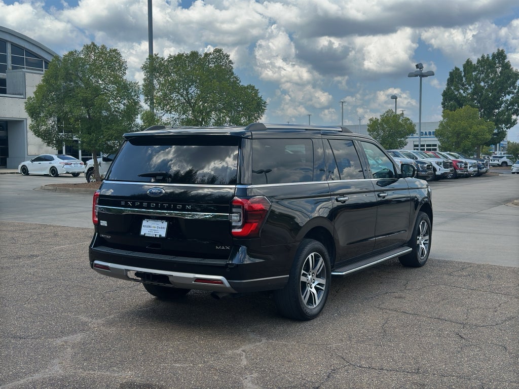 2023 Ford Expedition Limited MAX