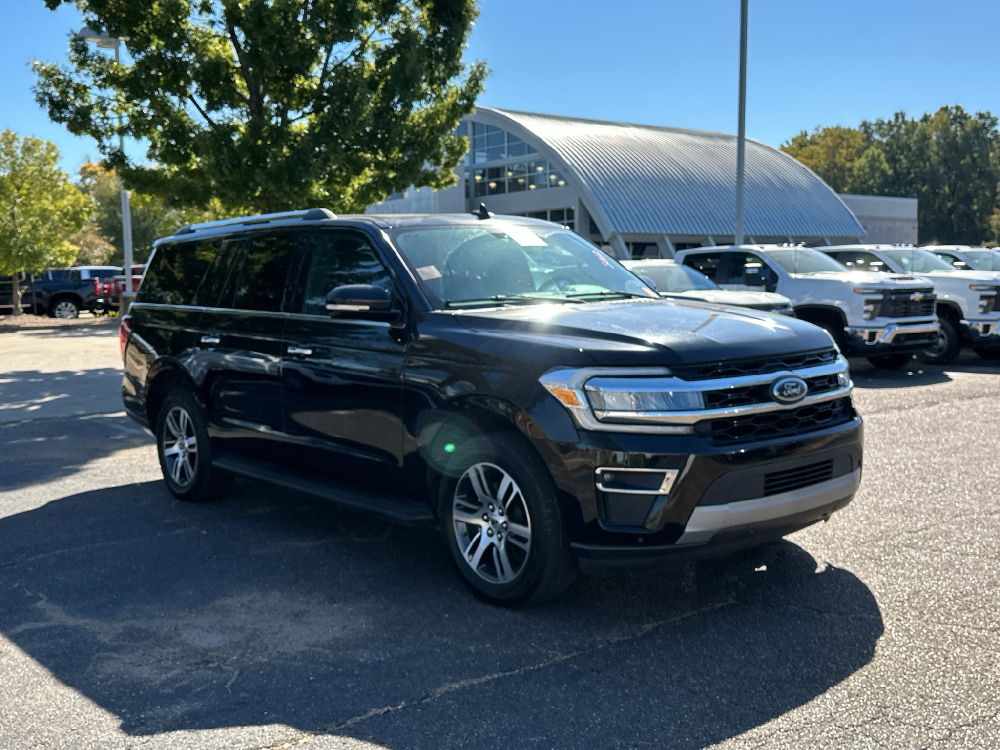 2024 Ford Expedition Max Limited