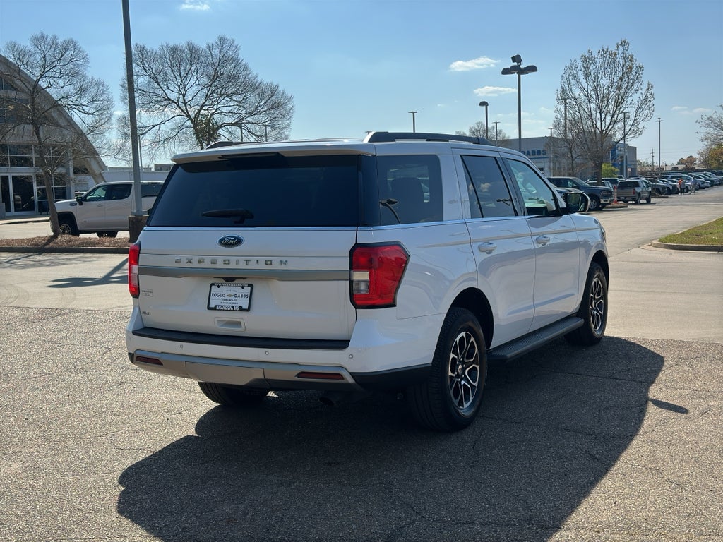 2024 Ford Expedition XLT
