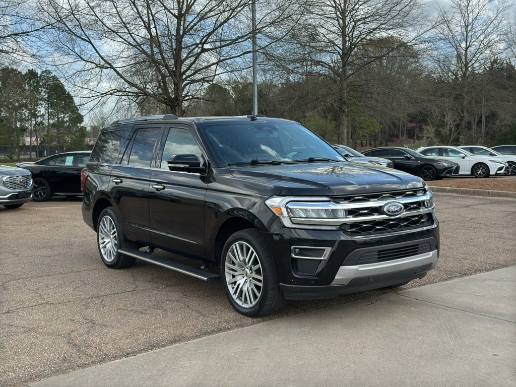 2024 Ford Expedition Limited