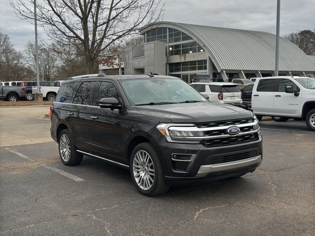 2023 Ford Expedition Limited