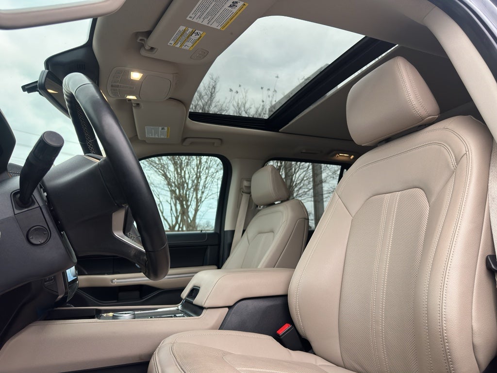 2023 Ford Expedition Limited