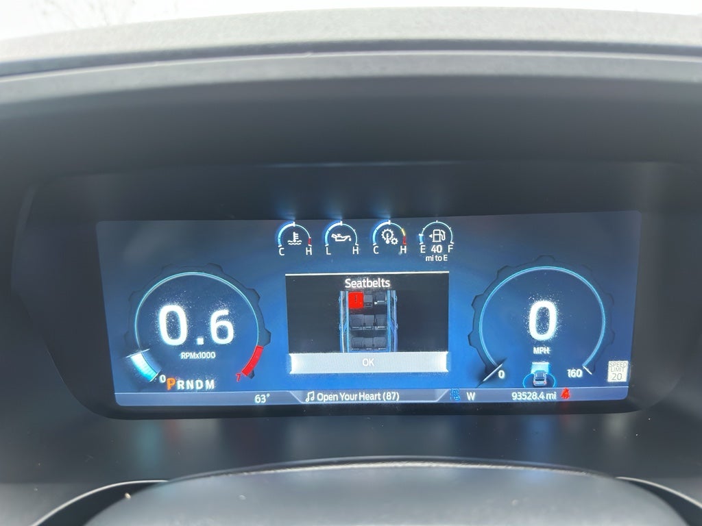 2023 Ford Expedition Limited