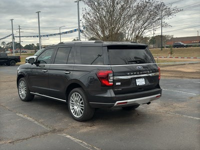 2023 Ford Expedition Limited