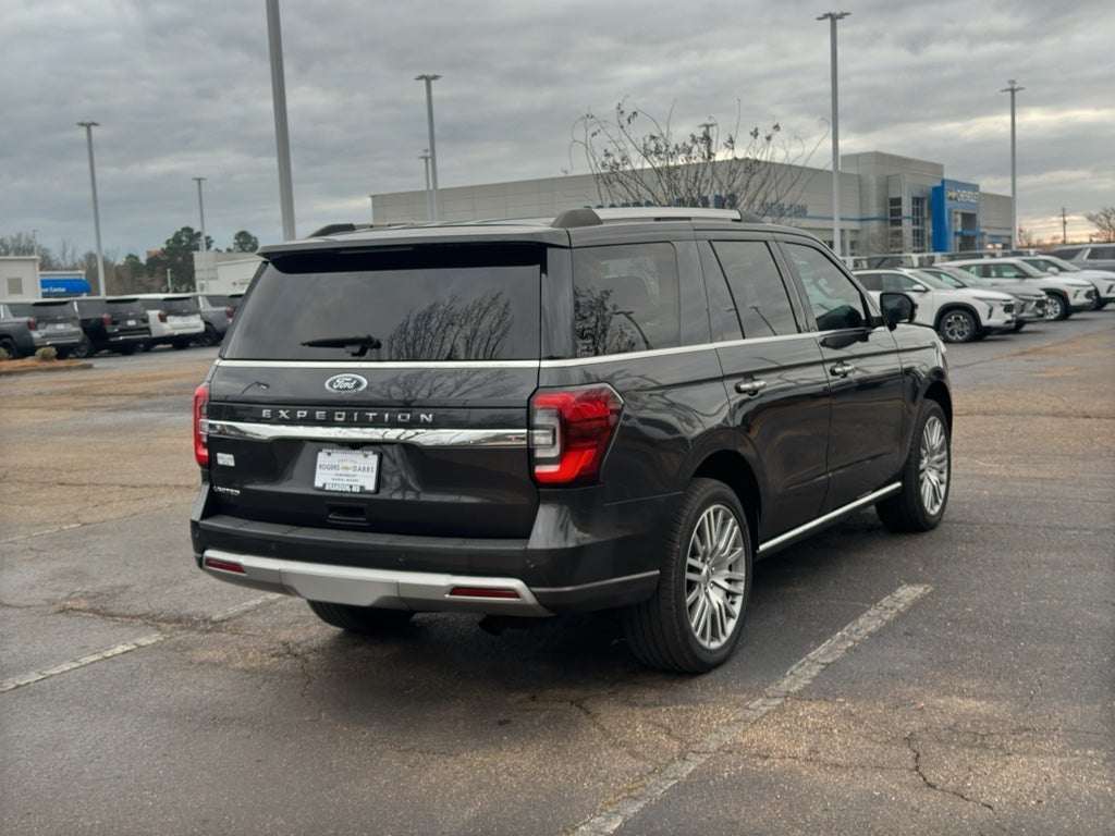 2023 Ford Expedition Limited
