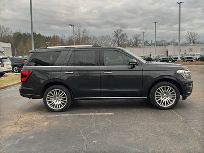 2023 Ford Expedition Limited