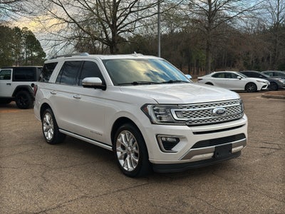 2019 Ford Expedition Platinum
