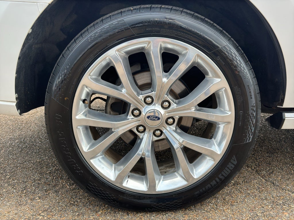 2019 Ford Expedition Platinum