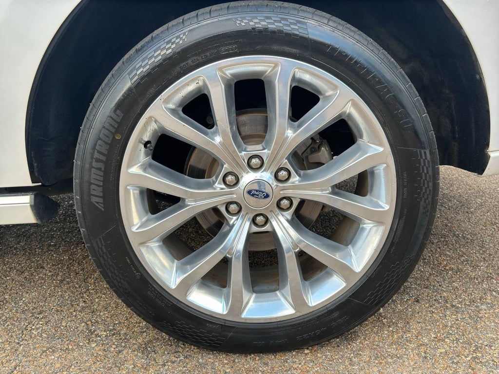 2019 Ford Expedition Platinum