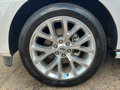 2019 Ford Expedition Platinum