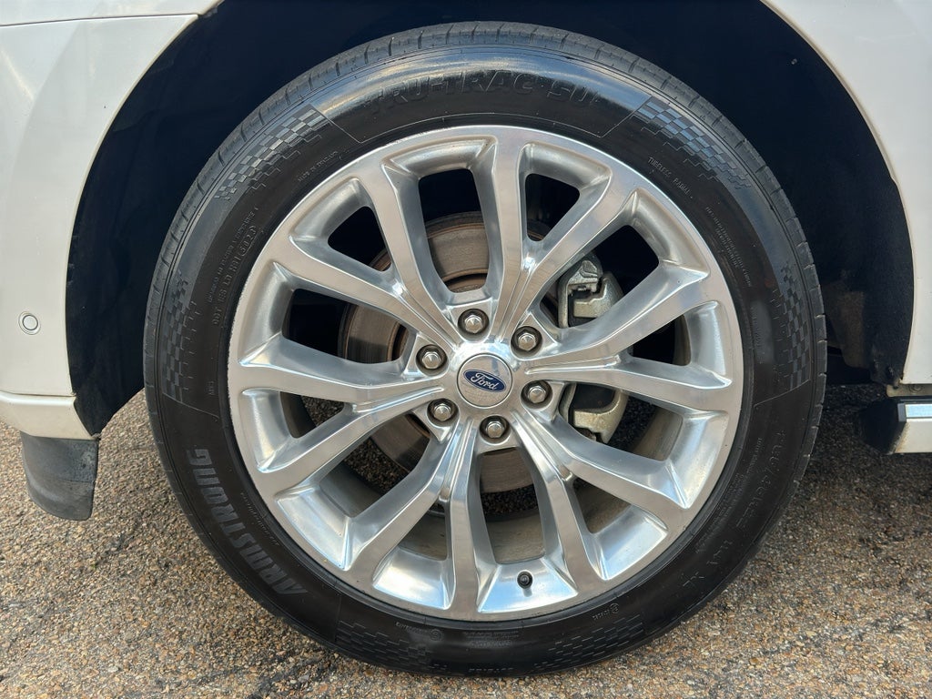 2019 Ford Expedition Platinum