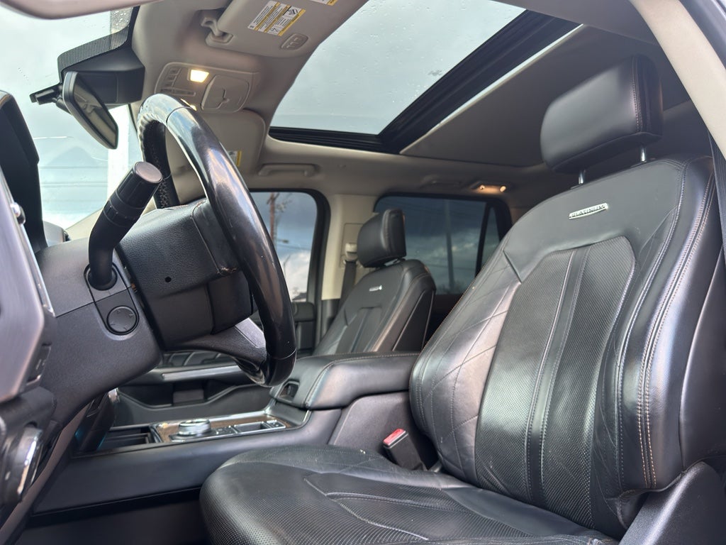 2019 Ford Expedition Platinum