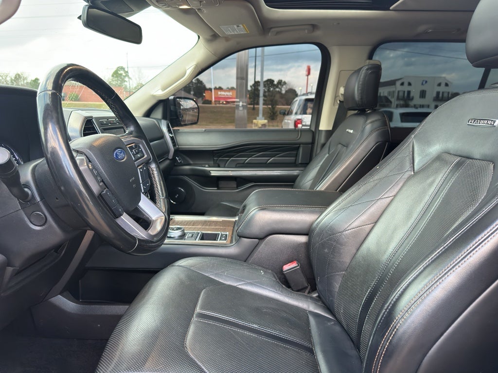 2019 Ford Expedition Platinum