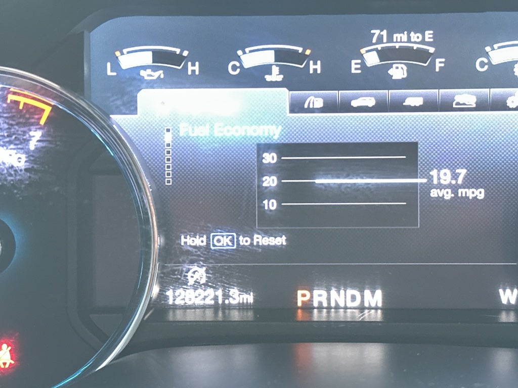 2019 Ford Expedition Platinum