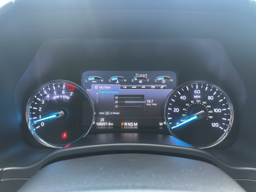 2019 Ford Expedition Platinum