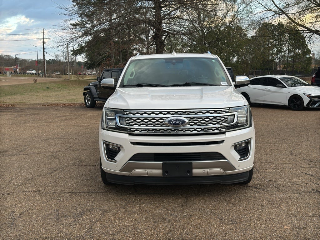 2019 Ford Expedition Platinum