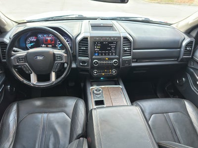 2019 Ford Expedition Platinum