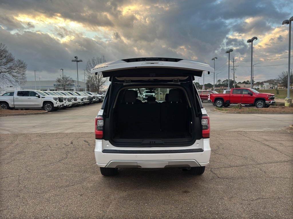 2019 Ford Expedition Platinum