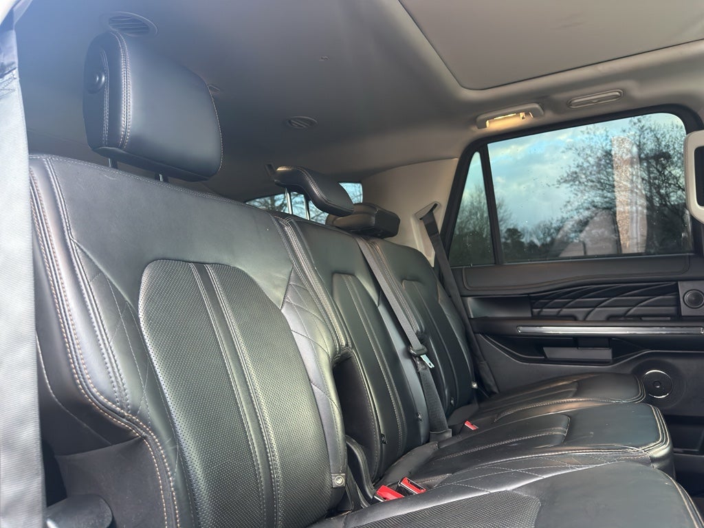 2019 Ford Expedition Platinum