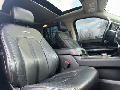 2019 Ford Expedition Platinum