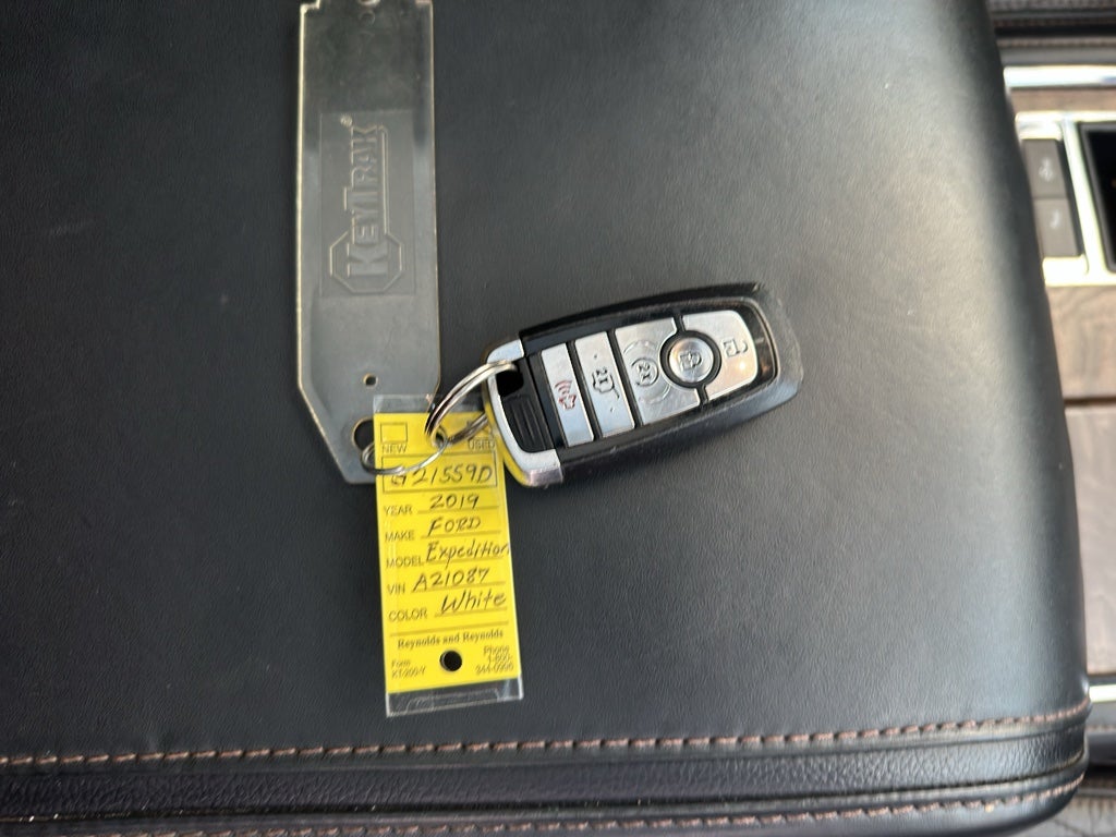 2019 Ford Expedition Platinum