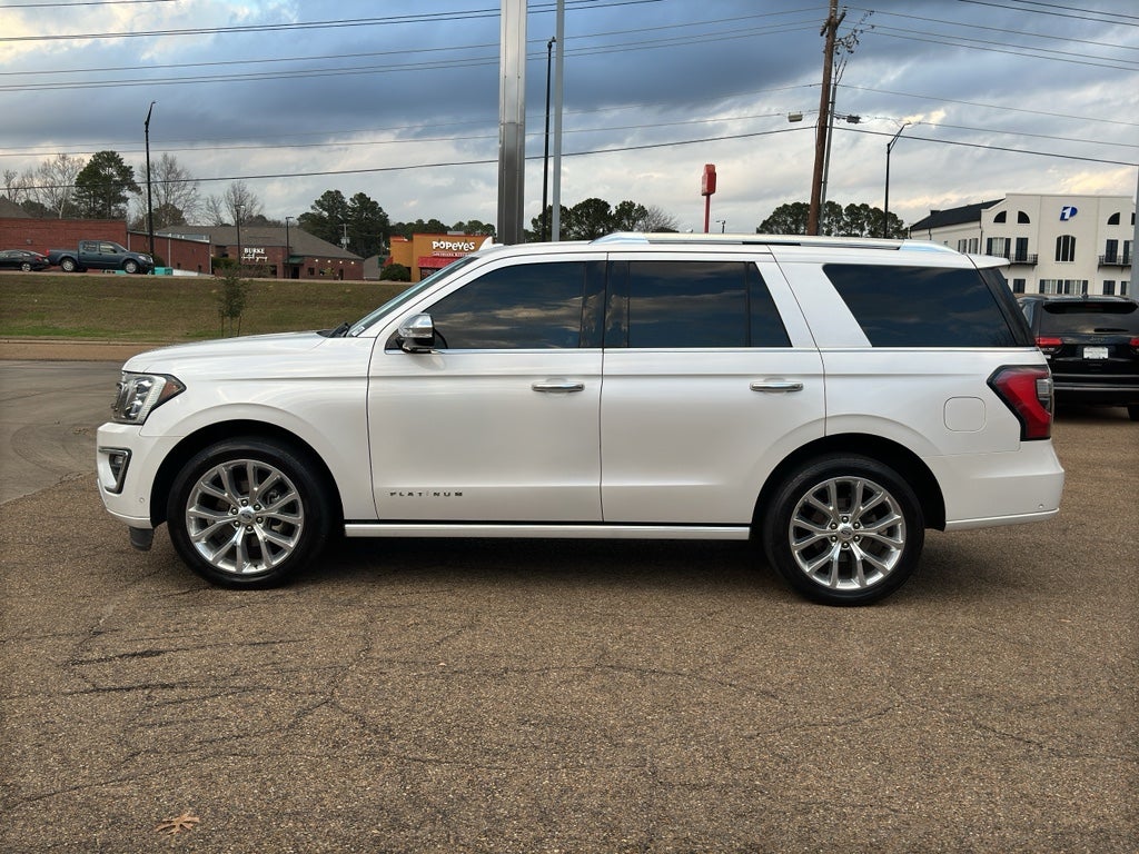 2019 Ford Expedition Platinum
