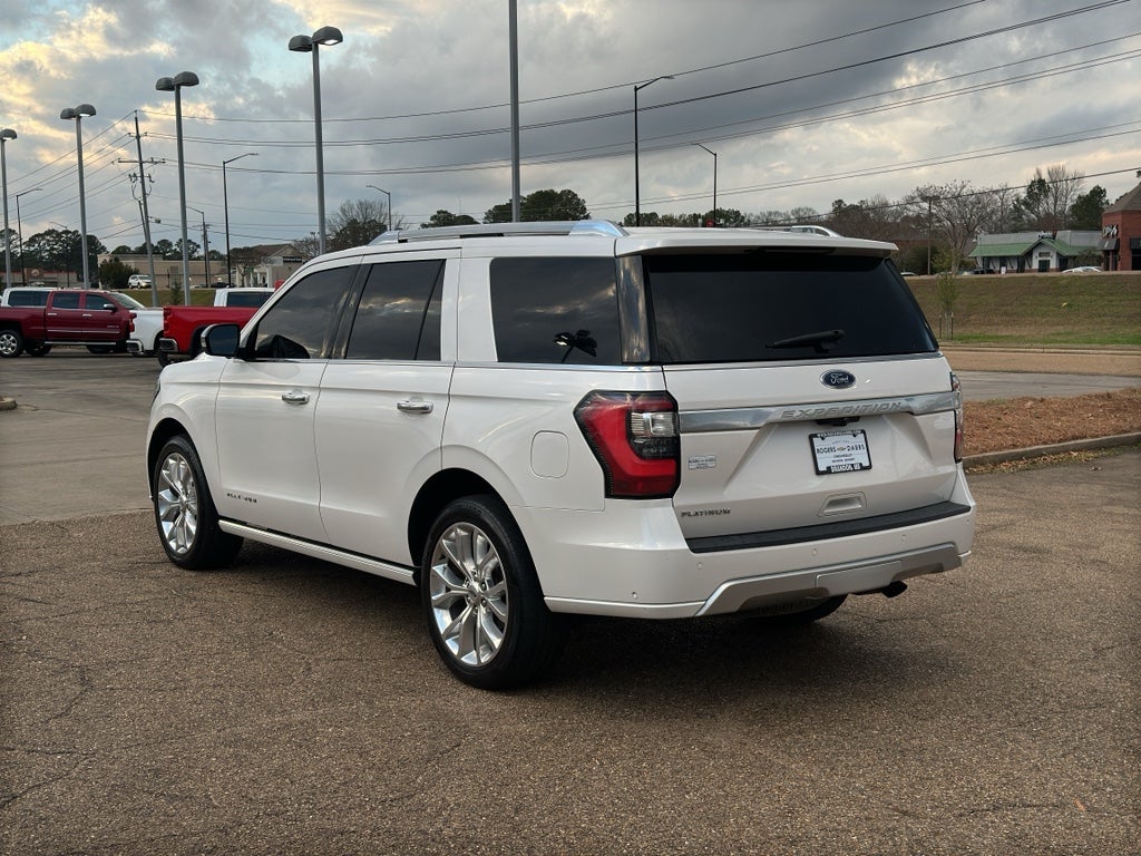 2019 Ford Expedition Platinum