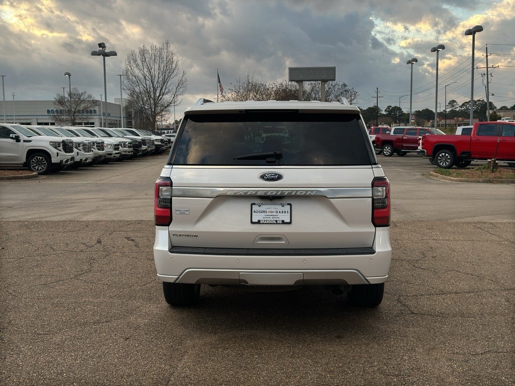 2019 Ford Expedition Platinum