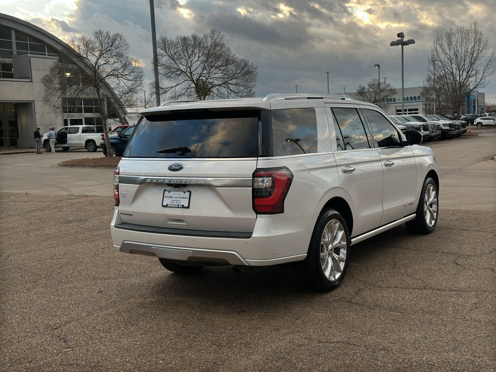 2019 Ford Expedition Platinum