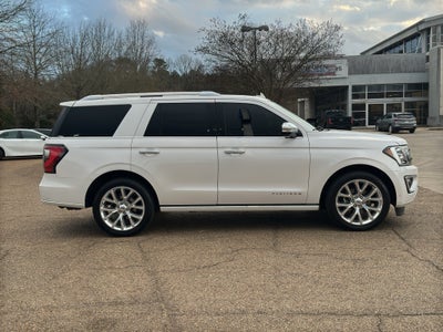 2019 Ford Expedition Platinum
