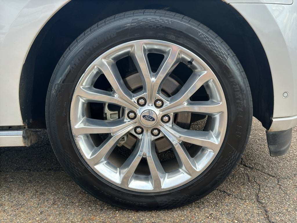 2019 Ford Expedition Platinum