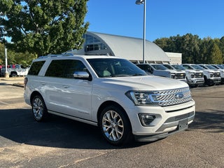 2018 Ford Expedition Platinum