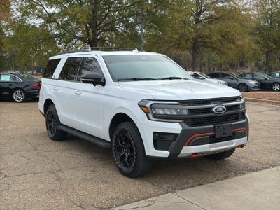 2024 Ford Expedition Timberline