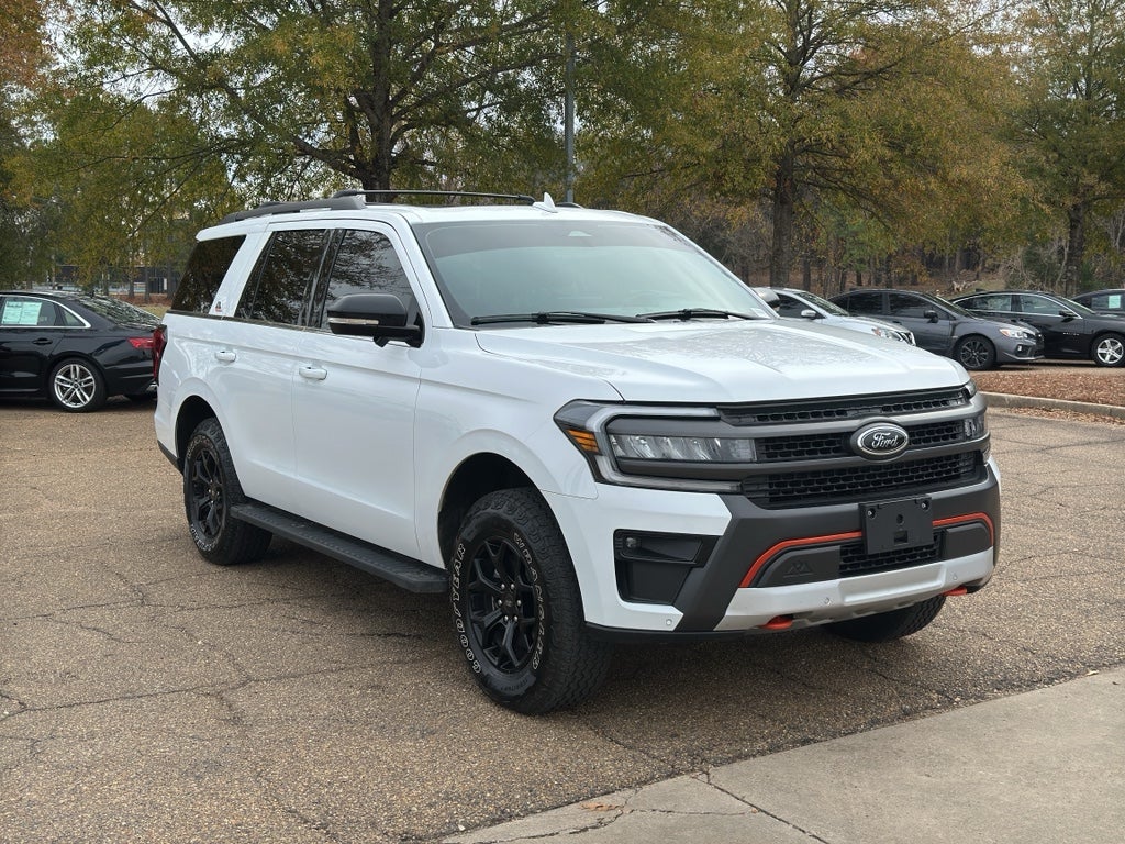 2024 Ford Expedition Timberline