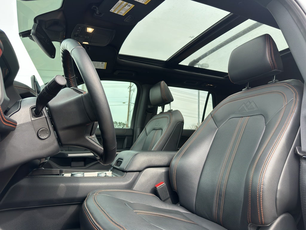 2024 Ford Expedition Timberline