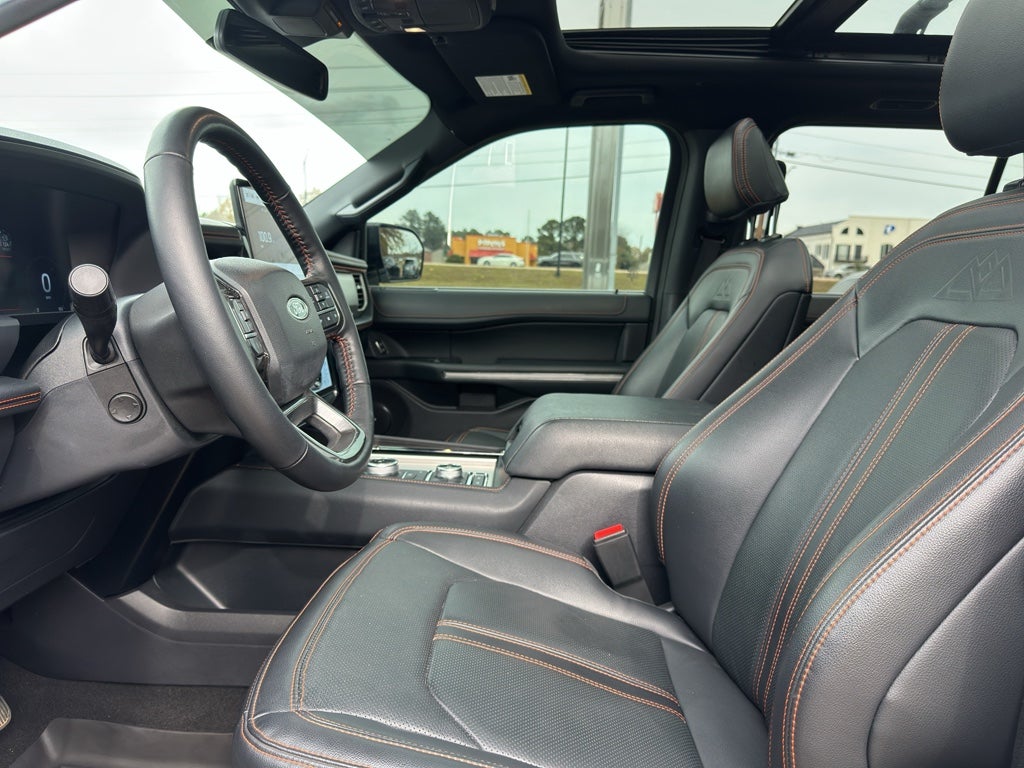 2024 Ford Expedition Timberline