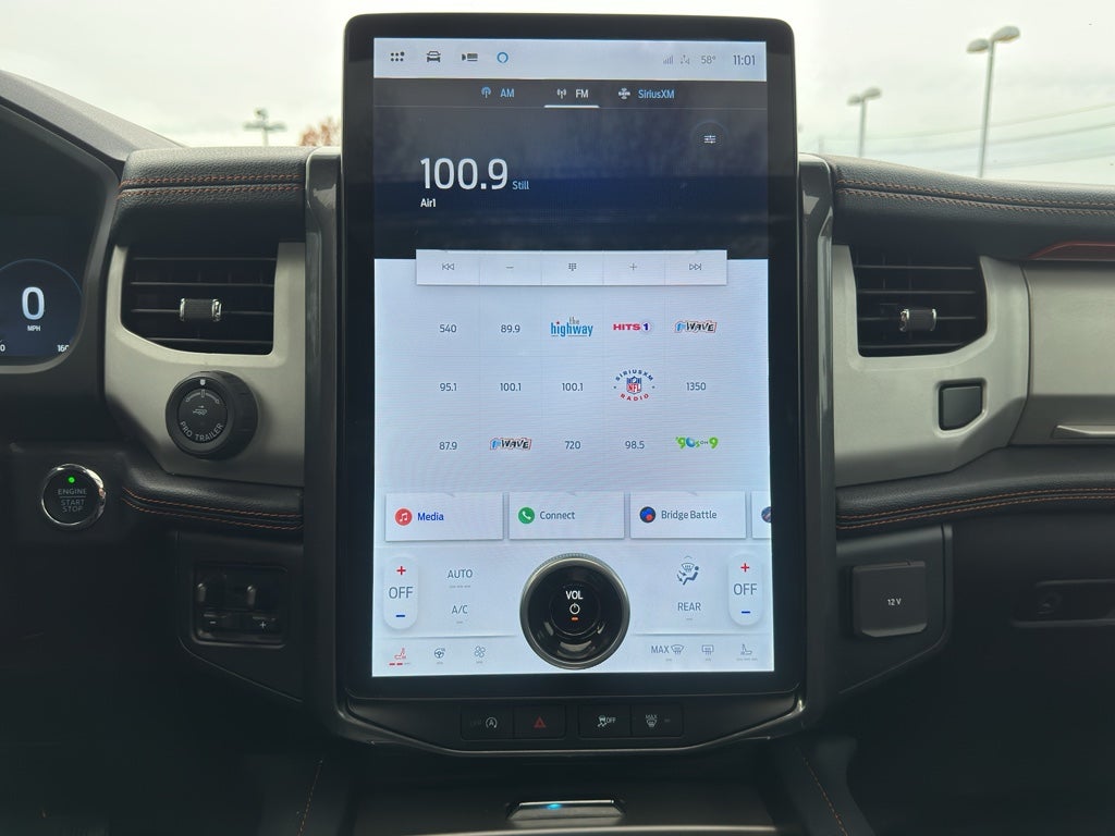 2024 Ford Expedition Timberline